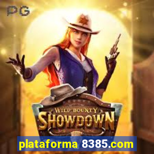 plataforma 8385.com